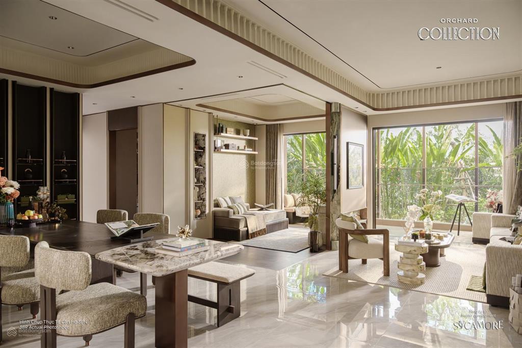 Chính chủ nhượng lại nguyên giá căn sân vườn 3pn hướng công viên chào mừng