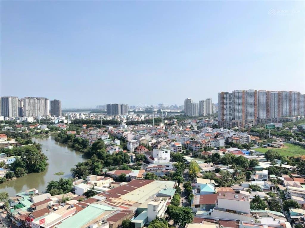 Bán cc centana thủ thiêm, 5,15 tỷ, 64m2, view đẹp, hướng nam