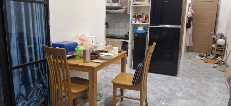 # Chung cư Tầng 1 Lê Thanh Nghị, Bãi Ô tô đậu, 49m2, 2PN, 2.x tỷ