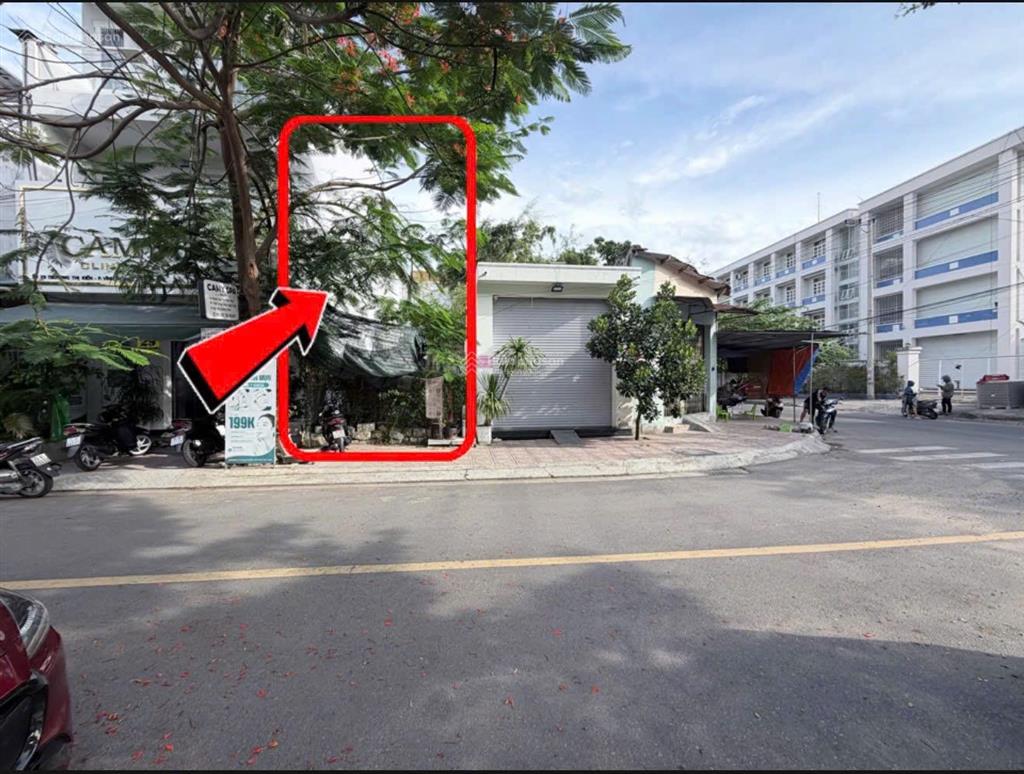 Chủ bán đất mt kinh doanh đường trương thị kiến cạnh trường tiểu học vĩnh hoà 1 bắc nha trang