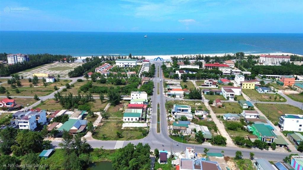 Mt trường sa dãy 2 quốc phòng biển cửa việt, 3,4 tỷ, 199 m2, giá ưu đãi, uy tín