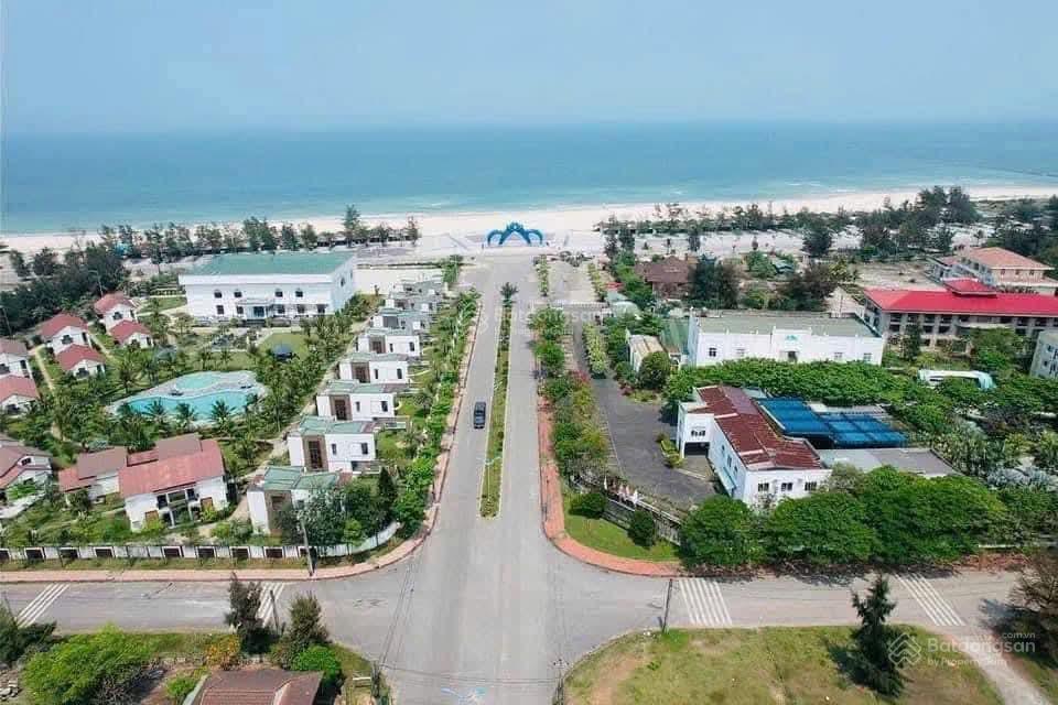 Ô bàn cờ cửa việt! mặt tiền trường sa trục thông ra biển! 3,3 tỷ, 198m2 đất nền dự án