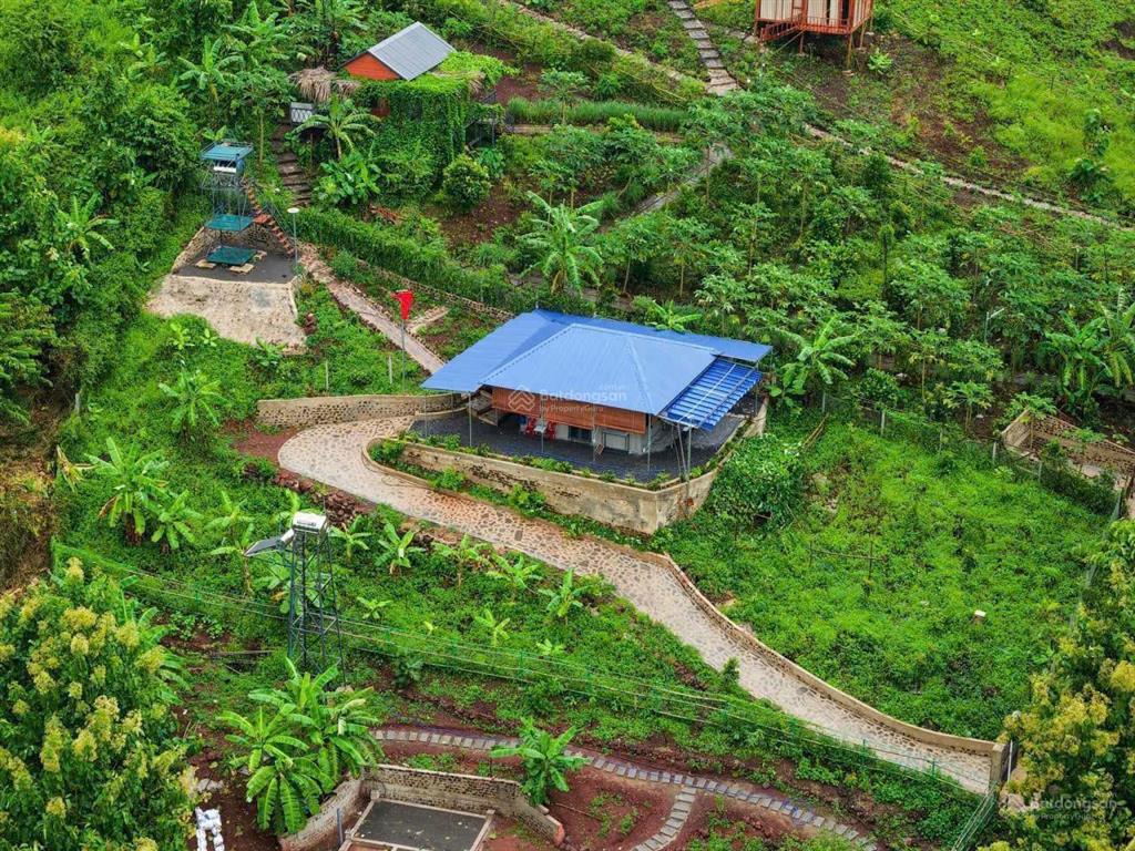 Chính chủ bán đất vườn view sông la ngà khí hậu mát mẻ quanh năm cách quốc lộ 2km ôtô vào tân đất