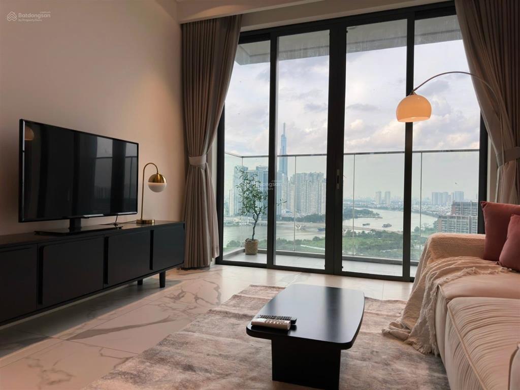 Bán gấp căn 2pn the crest metropolis thủ thiêm tầng siêu cao giá tốt thị trường
