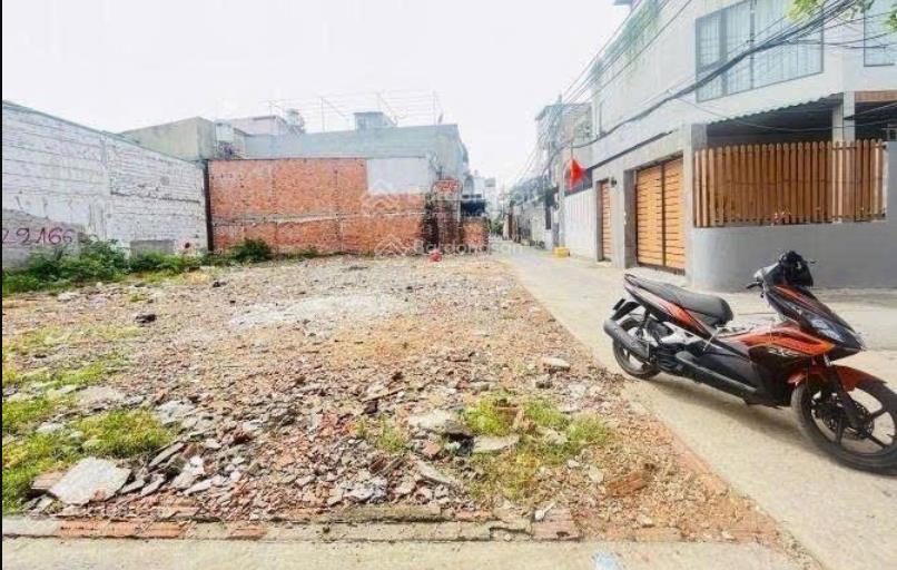 * giá 4.7 tỷ (tl) * bán đất mặt tiền đường 52. phường hiệp bình chánh siêu phẩm chợ hbc