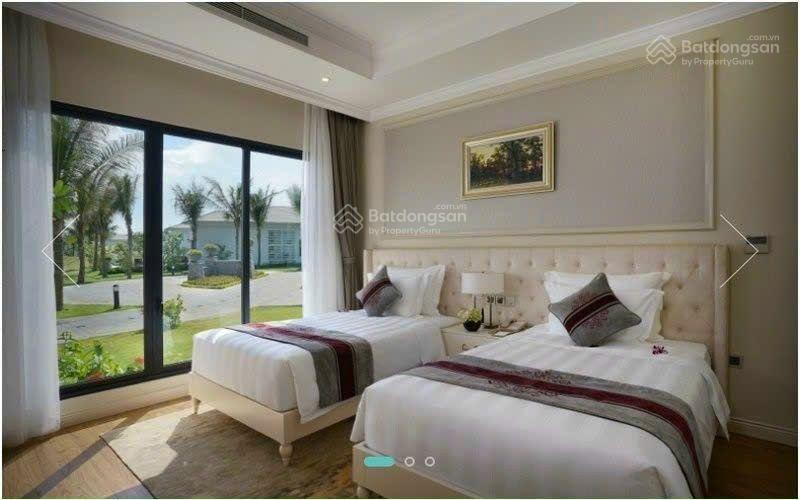 Bán gấp biệt thự đẹp tại vinpearl phú quốc 3pn view hồ, giá bán giảm hơn 10tỷ còn 9,6 tỷ 0982 575 ***