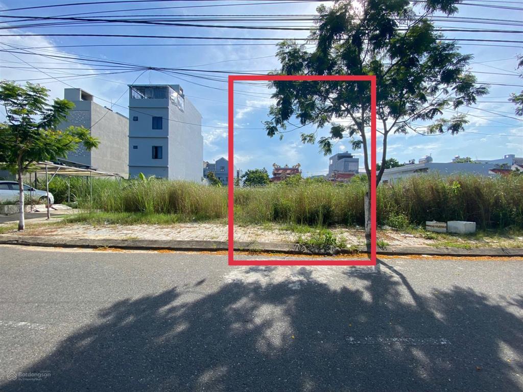 Bán lô mt đường nguyễn nghiễm gần bãi tắm non nước. dt 95m2, giá 5,2 tỷ. 0942 992 ***