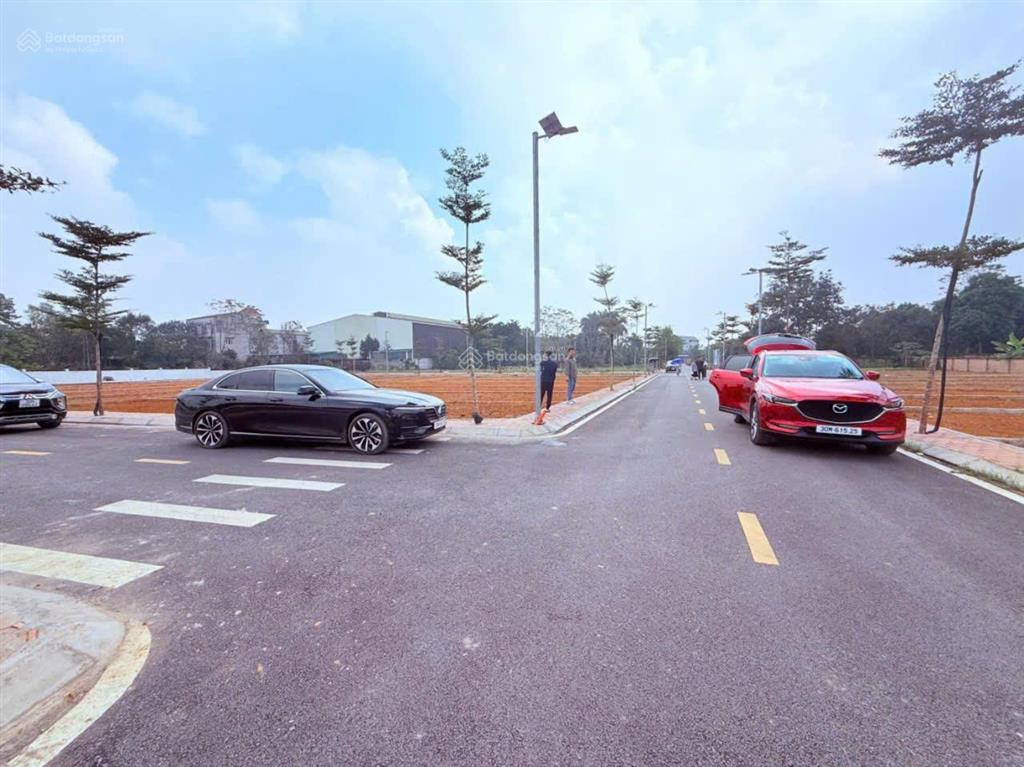 Nhanh tay sở hữu lô đất 120m tại phú cát hà nội full thổ cư lô góc 2 mặt tiền giá chỉ nhỉnh 3tỷ