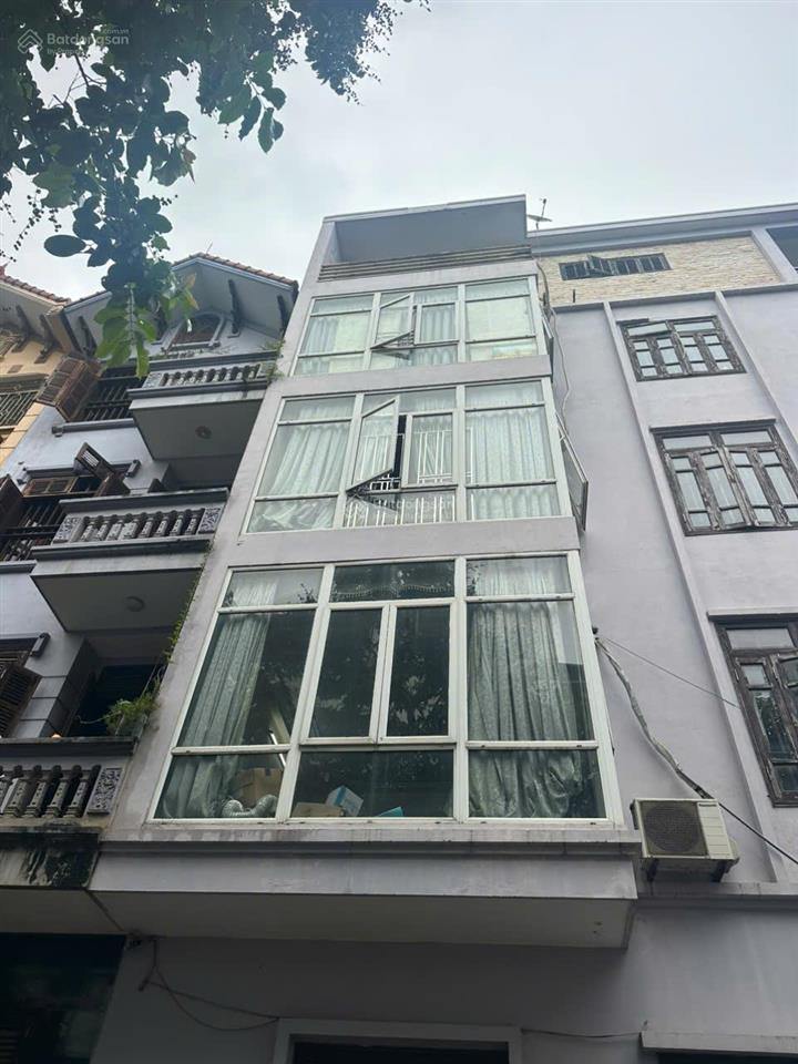 Bán nhà chính chủ liền kề tt18 kđt văn quán, hà đông 86m2, 5 tầng vị trí kinh doanh đắc địa 21tỷ