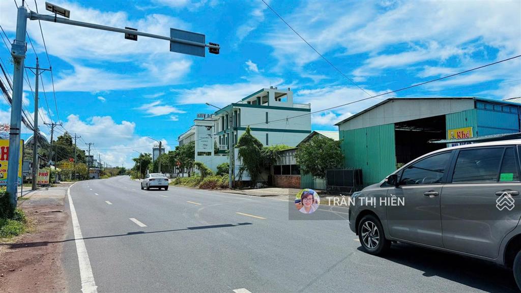 Mặt tiền đường ven biển võ văn kiệt cách bãi tắm lộc an chỉ 2km 550m2