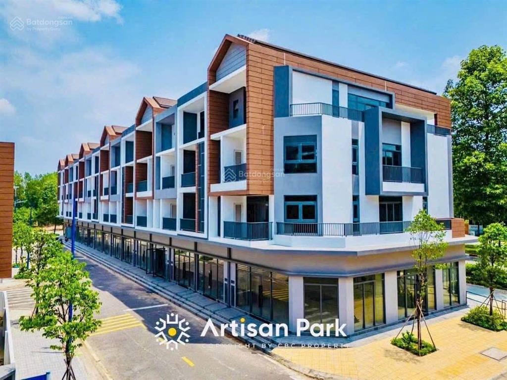 Artisan park trả chậm 5 năm 0 lãi suất, thanh toán 30% nhận nhà, mua giá gốc cđt không chênh lệch
