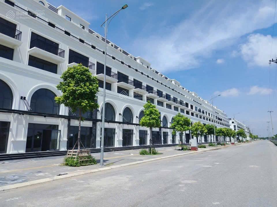 Chỉ nhỉnh 2 tỷ sở hữu ngay liền kề licogi 18 riverside phường thành đông hải dương