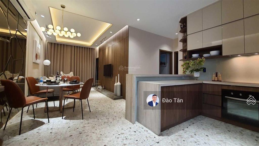 Thanh toán theo tiến độ, 2028 nhận nhà, sở hữu lâu dài, căn hộ 2pn 77m², 4.1 tỷ