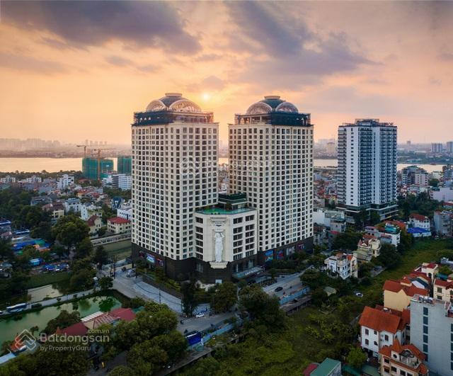 Bán nhanh căn hộ d’. le roi soleil xuân diệu 111 m2, 3 pn, view hồ, full đồ xịn, giá chỉ 17 tỷ