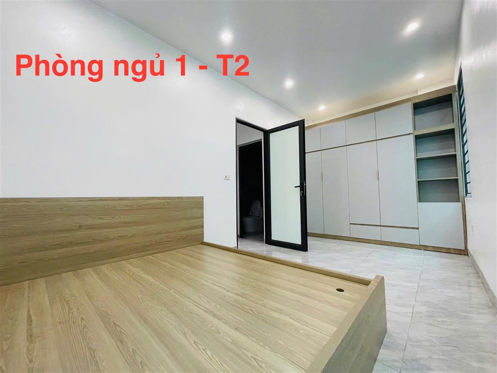 Nhà 3 tầng Phan Chu Trinh 42m2 ô tô đỗ cửa tặng full nội thất giá 2.15 tỷ