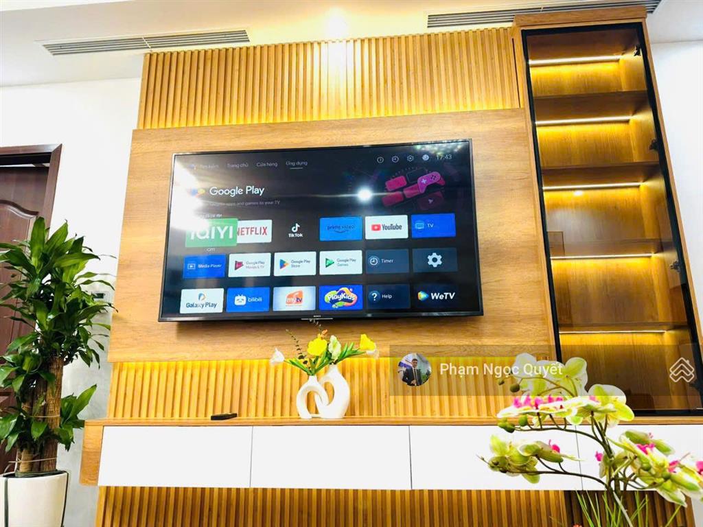 Giá thật chính chủ bán căn 70m2, 2pn 2wc full nội thất 5,8 tỷ chung cư roman plaza