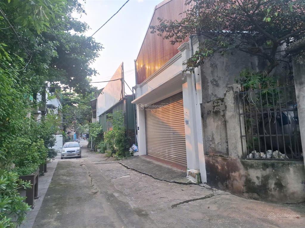Chính chủ bán đất tặng nhà khung thép zamil 170m2 tại đông mỹ, 18 tỷ, mặt tiền 8m