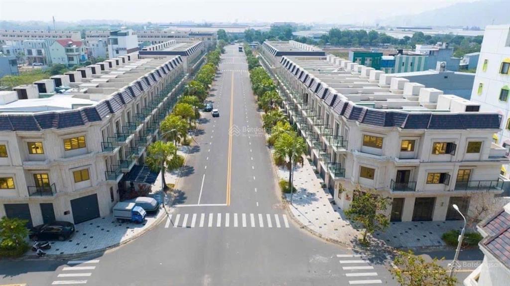 Shophouse infinity trục 15m thông huyết mạch tây bắc đà nẵng đông bắc 125m2 đất và 254m2 sàn