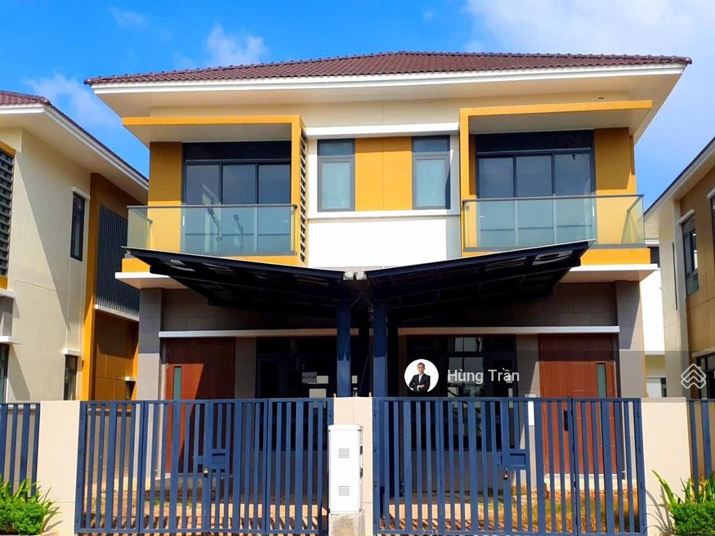Bán biệt thự song lập sun casa central một trong số ít 1 căn giá 4,9 tỷ ngay kcn vsip ii
