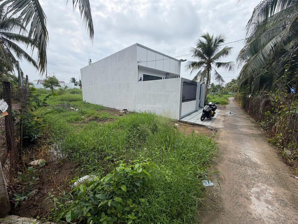 Chính chủ bán đất 123m², 7x18m, có 100 thổ cư cách chợ p7 chỉ 300m
