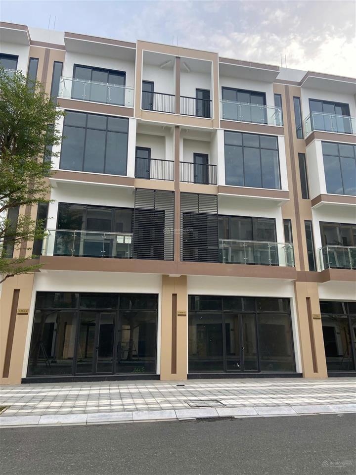Cần bán dãy nhà phố t&tcity millemnia, long hậu, cần giuộc, (long an), tây ninh.