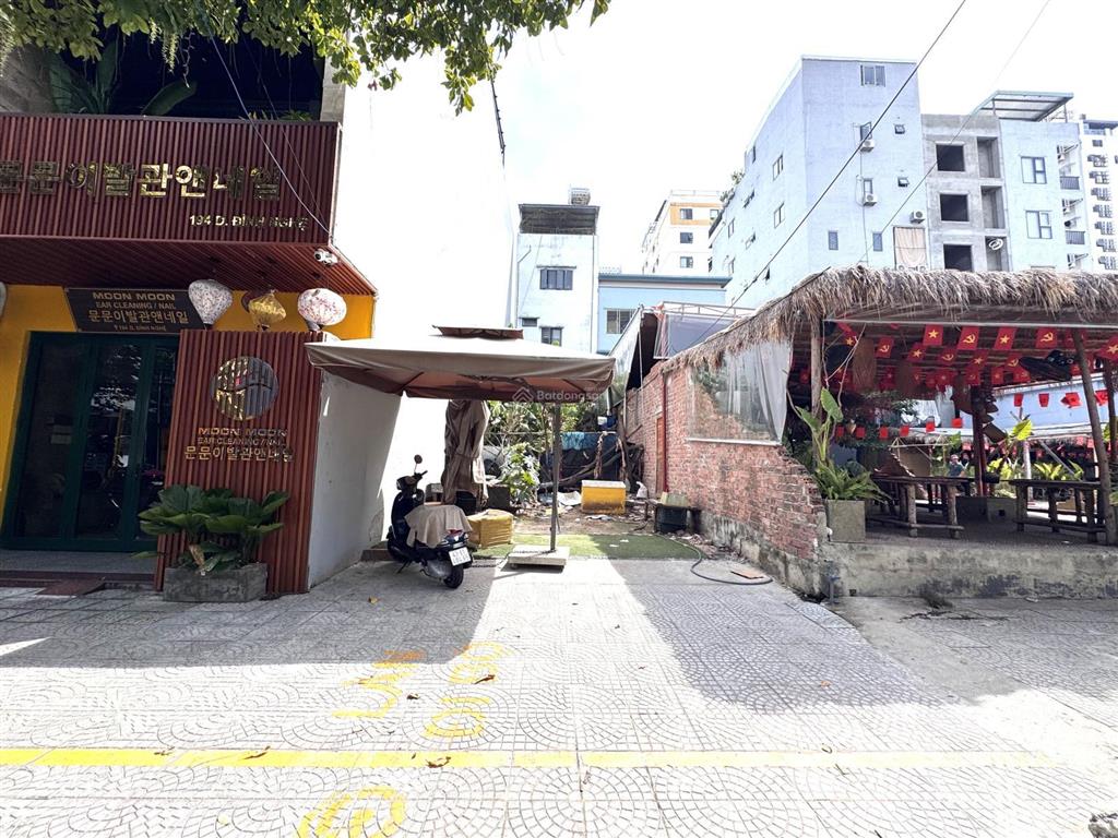 Bán đất giá tốt tại dương đình nghệ, sơn trà, đà nẵng. diện tích 99,4 m2. chỉ 17tỷ ***