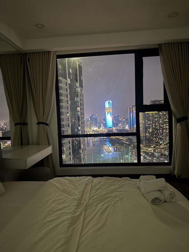 Hoa hậu opal 2pn, 86m2, view quận 1, giá 13 tỷ