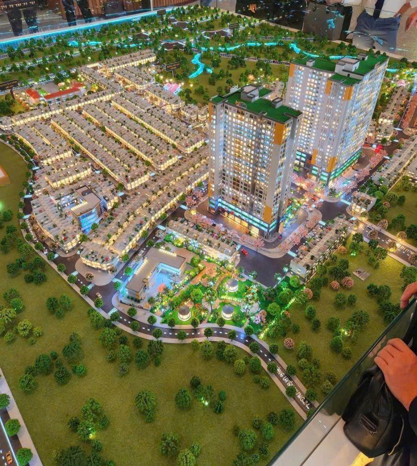 Tiêu đề : 650tr sở hữu ngay nhà 1 trệt 2 lầu tại TP. Hồ Chí Minh