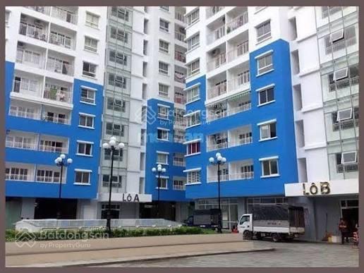 Bán cc 155 nguyễn chí thanh, 4,5 tỷ, có sổ, 60m2, 2pn, 1wc, tiện ích đầy đủ tin thật 100%