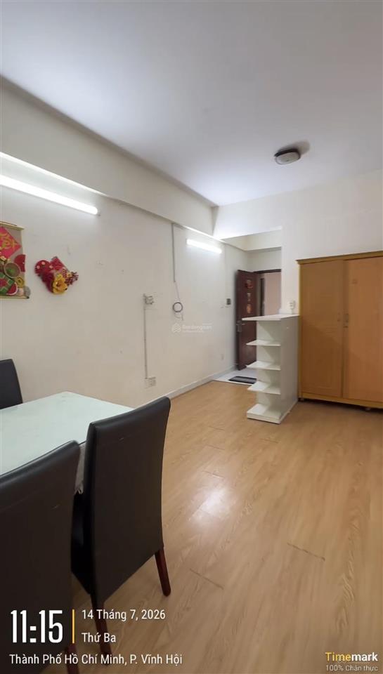 Bán chung cư vạn đô 51m2 1pn1wc giá 3,3 tỷ (đã có sổ)
