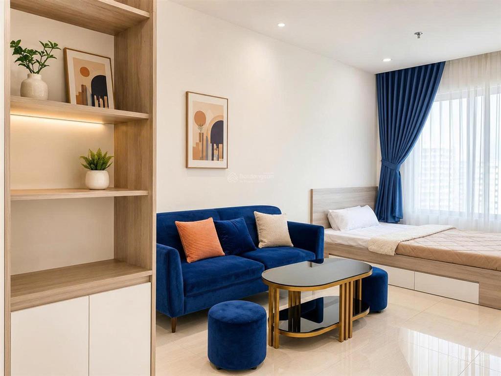 Cắt lỗ thật! studio origami giá chỉ 1.75 tỷ bao phí tại the origami vinhomes grand park sẵn sổ