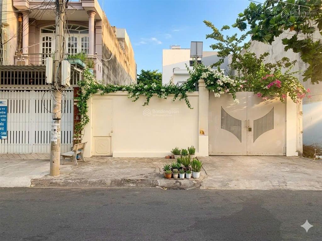 Bán nhanh lô đất phố đẹp đường lương văn nho, khu đại an, p9, vũng tàu 90m2 đường 15m giá 8.8 tỷ