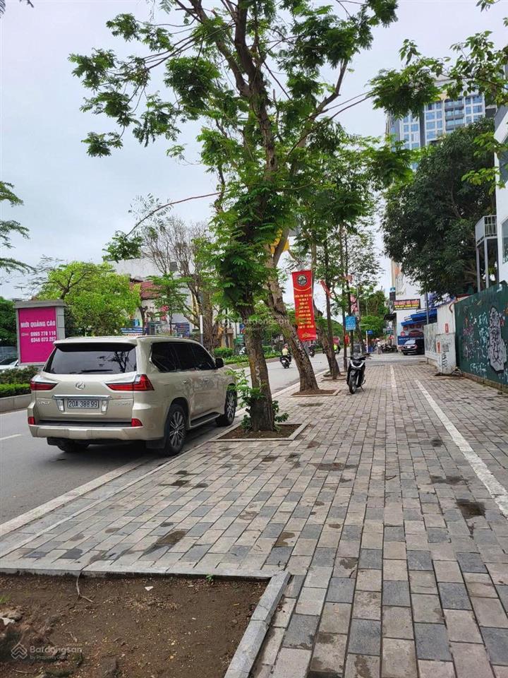 Bán đất mặt phố lạc long quân tây hồ, 268m2, mt 9.5m, 67 tỷ 0987 104 ***