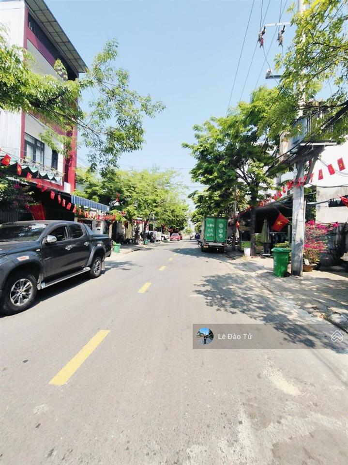 Đất mặt tiền lê hiến mai đường 7,5m chỉ 4,75 tỷ