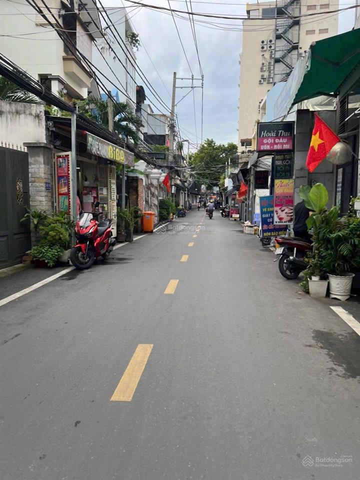 Đất mặt tiền đường số phường tân kiểng