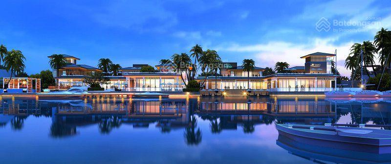 Bán nhà phố tại đảo đại phước swan bay, 9,7 tỷ diện tích 126m2