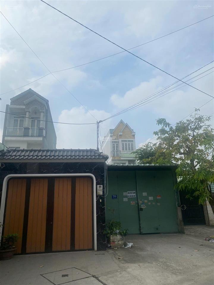Chính chủ bán kho, nhà xưởng 200m2 đường xuân thới thượng 31, bà điểm, hcm giá chỉ 6,3 tỷ