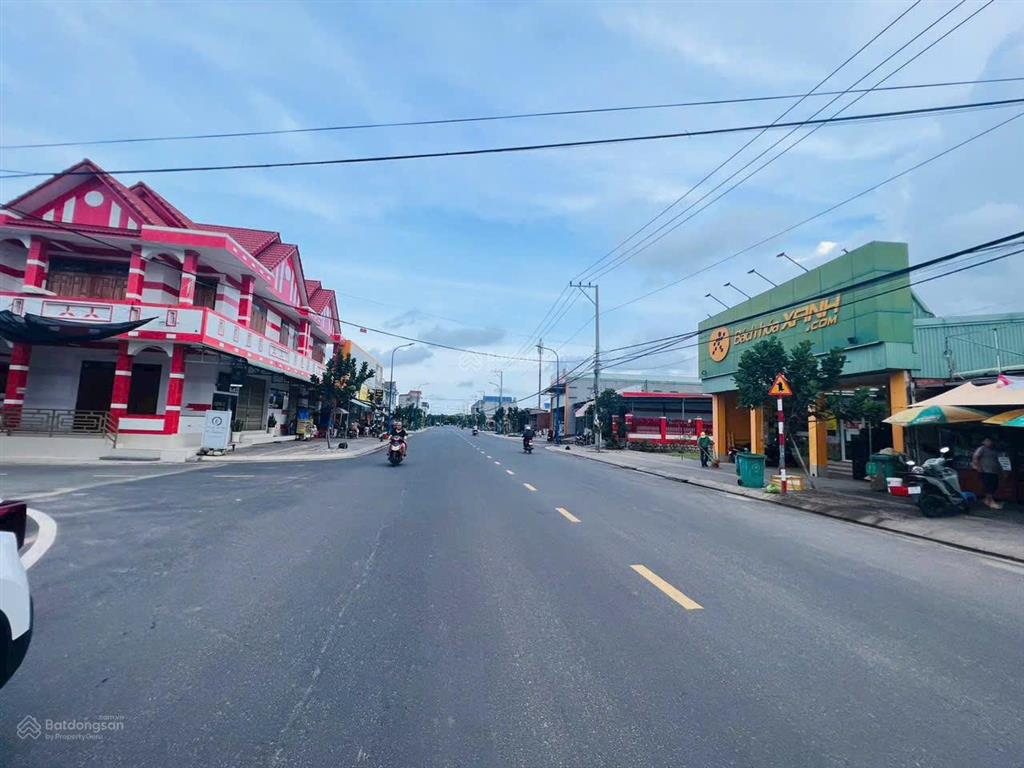 Quá đẹp mặt tiền kinh doanh trục chính lộc an hồ lồ đi bộ ra biển lộc an