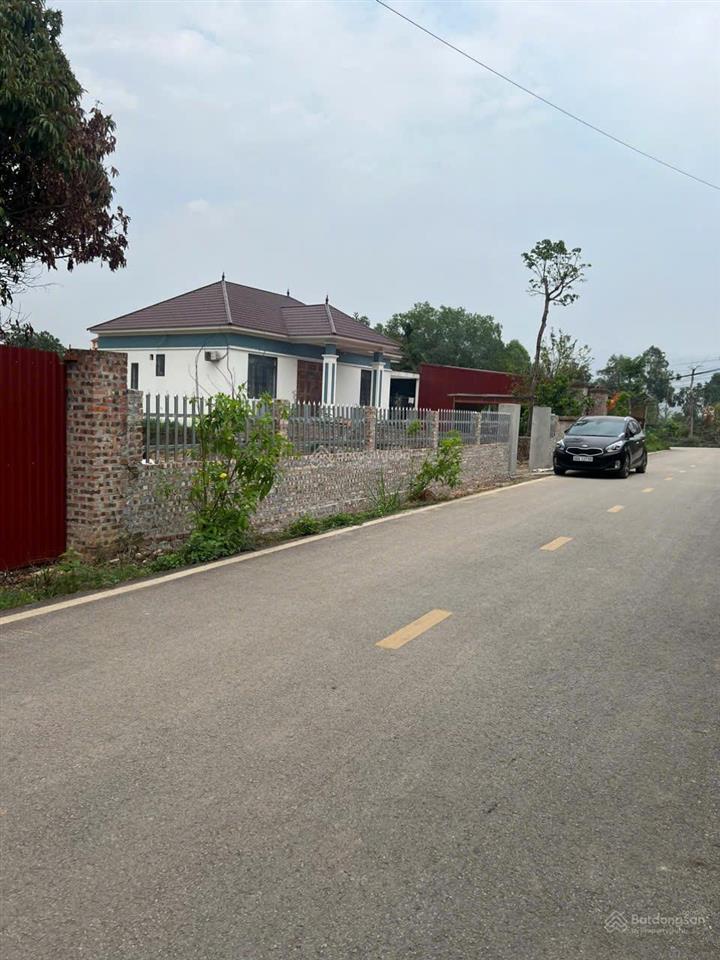 Bán lô đất siêu đẹp 1020 m2 ngọc thanh phúc yên vĩnh phúc, đường to vật vã, giá tham khảo tốt