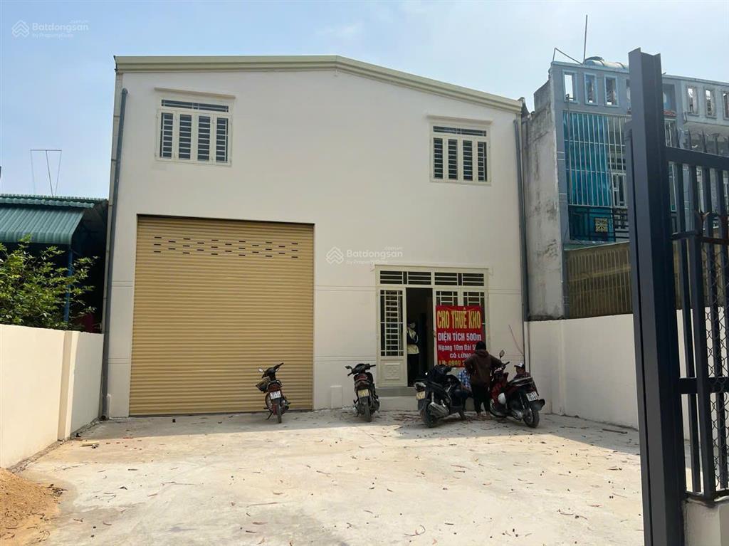 Xưởng bán dt 10x50, 01 lầu, mặt tiền kênh xts 38 đang làm 20m, gần chợ chữ s