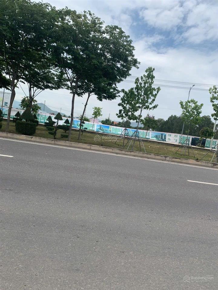 Bán 888m đất full thổ cư mặt tiền võ nguyên giáp, nha trang ngang 23m đẹp xuất sắc