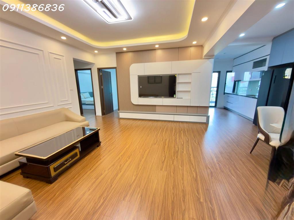 Đẹp xuất sắc Căn hộ CT5 Mỹ Đình 94M2 Vị trí vàng, Nội thất mới keng, nhỉnh 7 tỷ