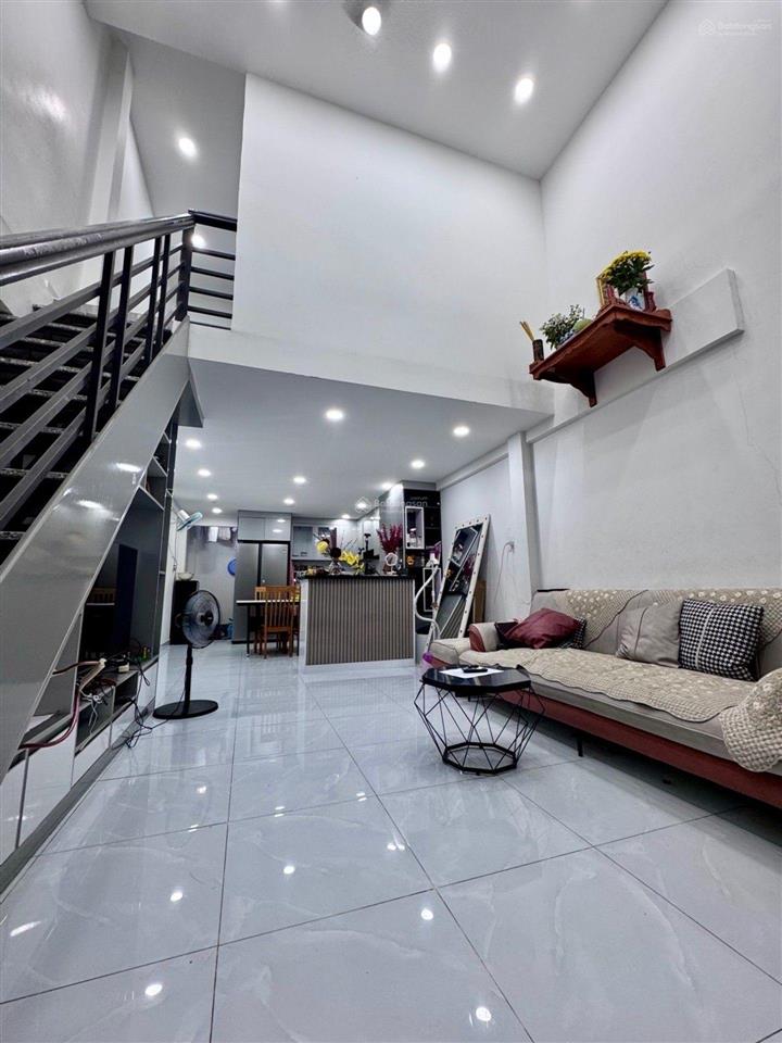 Bán nhà đẹp trần thị hè 2 tầng hẻm xe tải tới nhà 55m chỉ 4.2 tỷ