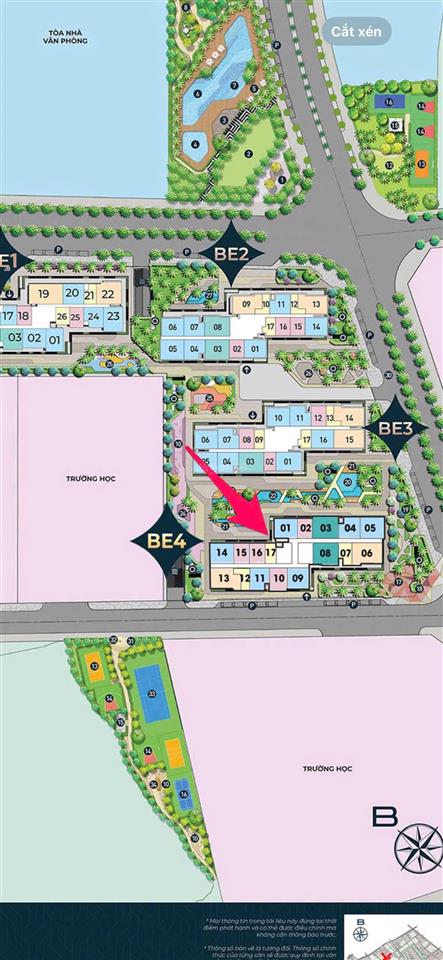 Bán ch 30m2, 1pn, 1wc tại the beverly vinhomes ocean park, 1,92 tỷ, gia lâm, hà nội