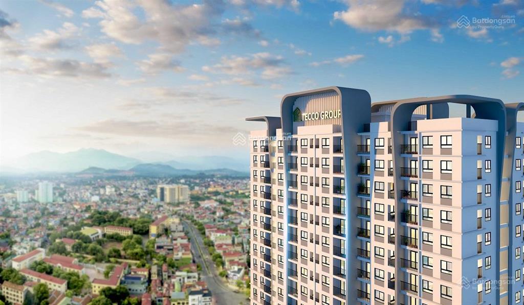 Chỉ từ 2,1 tỷ sở hữu căn hộ 2 phòng ngủ tại tecco elite city