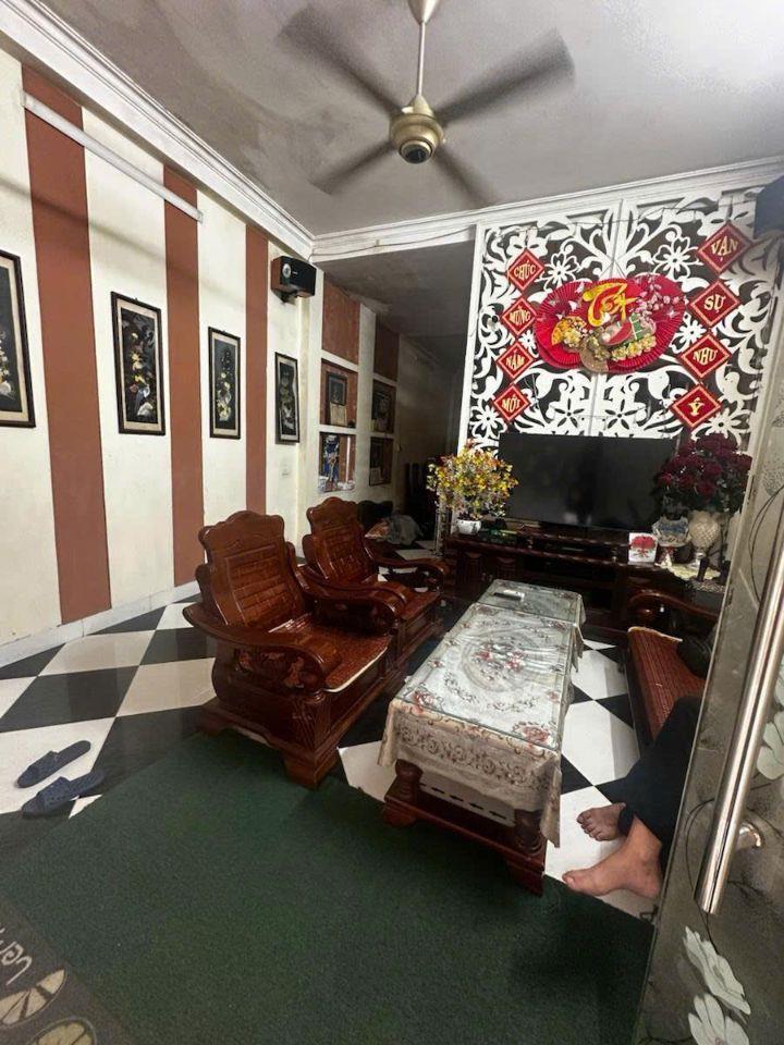 BÁN NHÀ RIÊNG 50M2 NGÕ 189 NGUYỄN NGỌC VŨ -NGÕ Ô TÔ THÔNG KINH DOANH -LÔ GÓC