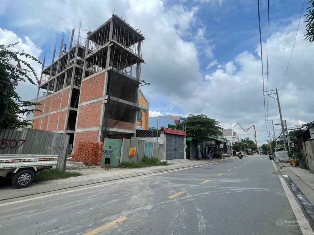 Bán 177m đất mặt tiền đường cầu xây 2 giá 10.99 tỷ (gần metro, bệnh viện, bến xe)