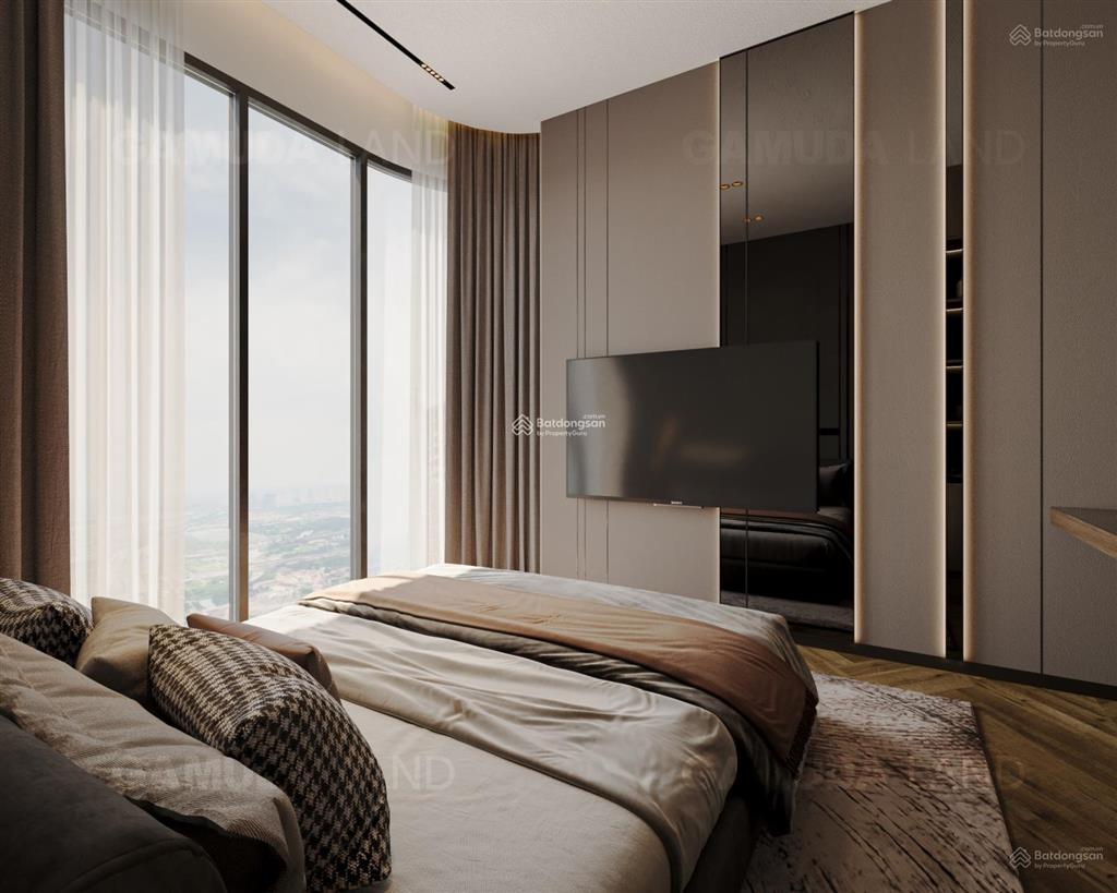 Bán căn hộ eaton park 1pn 50,7m2 giá chỉ 8,5 tỷ vị trí đẹp mai chí thọ
