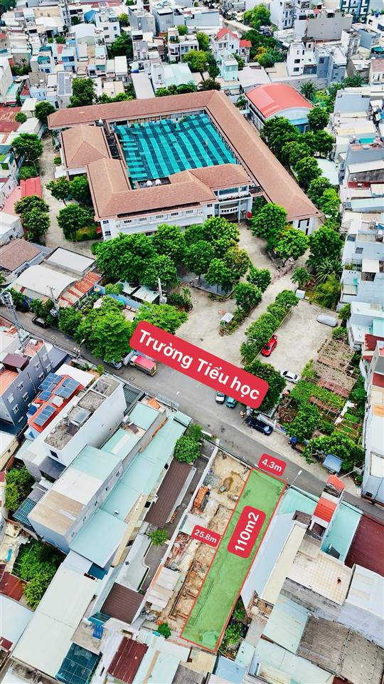 Bán đất mặt tiền kinh doanh sát đỗ xuân hợp 125m2 đối diện trường học giá 9.x tỷ (35932)