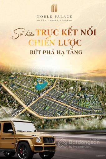 Chỉ 3,5 tỷ ck 15% bạn đã sở hữu liền kề kiến trúc châu âu 12 tỷ noble palace tây thăng long